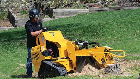 vermeer stump grinder reviews